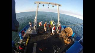 Buoy Deployment Time Lapse