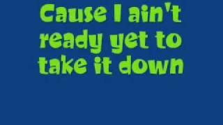 [On Screen Lyrics] Dierks Bentley - Wish It Would Break