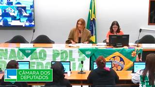  Tribuna das Mulheres e discussão e votação de propostas legislativas - 20/05/2026 13:15