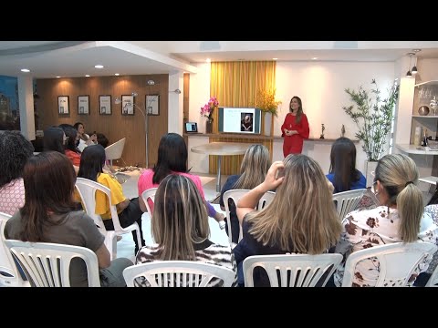 Rachel Nogueira e Arlene Torres falam sobre imagem pessoal e finanças para mulheres 10 03 2022