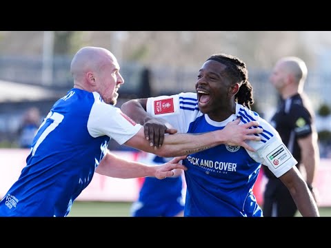 MY WEBSITE JUST CALLED THE BIGGEST FA CUP UPSET IN HISTORY! ADIOS CRYSTAL PALACE