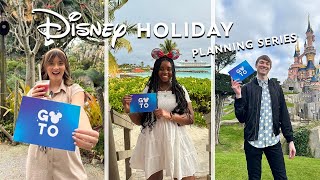 Go To Disney Holiday Planning Series | Trailer | Disney UK
