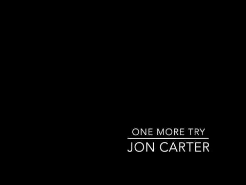 One More Try   Jon Carter