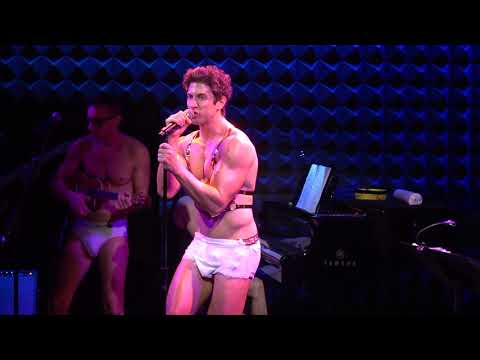 The Skivvies and Nick Adams - Weird Science/Born This Way/Sword of Damocles