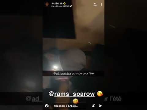 Sasso feat AD (exclu officiel)