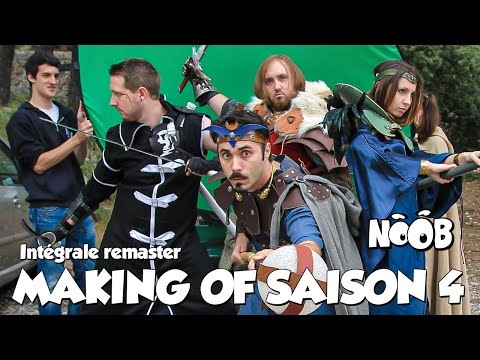 Fantom & Olydri and Noob & Olydri