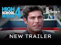 HIGH SCHOOL MUSICAL 4 Trailer (2024) Zack Efron, Vanessa Hudgens | Disney Plus | Fan Made 3