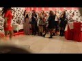 Флешмоб на свадьбе. Общий танец девочек и мальчиков. Ведущая Екатерина ...
