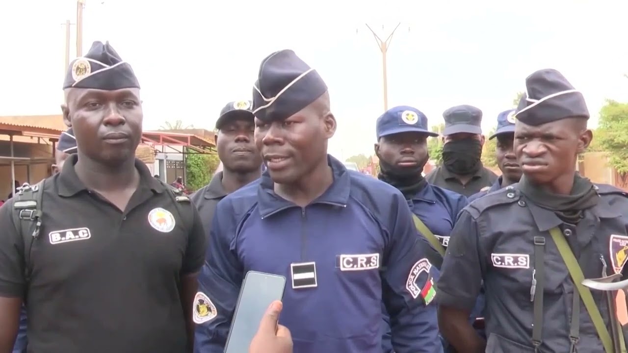 FOCUS SUR LES ACTIONS DE LA BRIGADE LAABAL CREE LE 1er AVRIL 2025