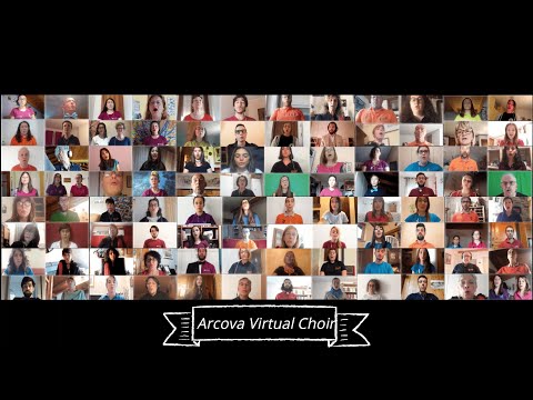 ARCOVA Virtual Choir - Dum aurora, Lorenzo Donati