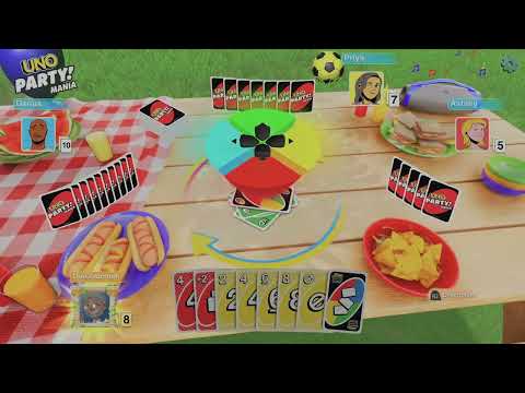 UNO Party! Mania