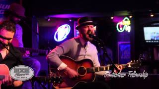 Ryan Mcdougall LIVE at Kelleye's Troubadour Fellowship at Dixie Tavern
