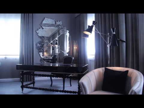 Preview of the Boca do Lobo Suite at Hotel Infante Sagres