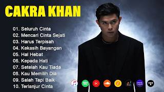Download lagu Cakra Khan Full Album Terbaik | Lagu Galau Indonesia Paling Menyentuh mp3