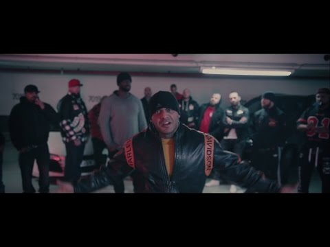 Crazy AKA feat. Manuellsen - Ohne Gnade (Official HD Video)