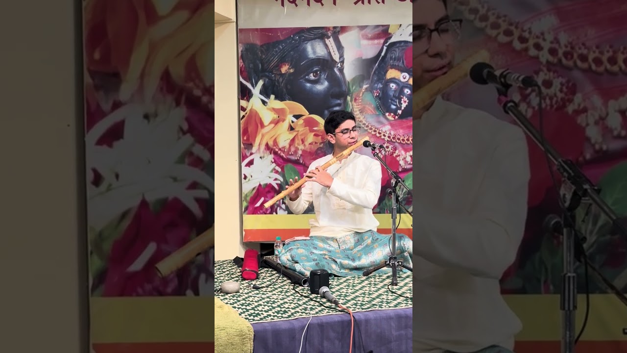 Ninad Barve - Raag Bhoop