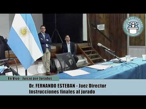 Juicio por Jurados - En vivo desde Belen