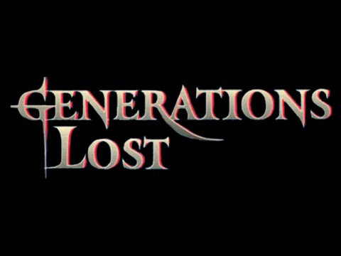 Generations Lost - Main Theme by LethalMelody (Sega Music remake) №569