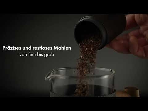 GRAEF Kaffeemühle MCM12 Produktvideo