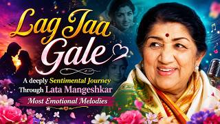 Download lagu Lag Ja Gale | Lata Mangeshkar Evergreen Hits | Most Emotional Melodies | Old Hindi Song mp3