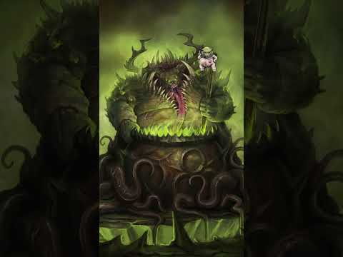 Where do NURGLINGS Come From! Warhammer Lore