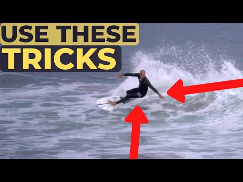 How To Surf Like Kelly Slater | In-Depth Cutback Tutorial