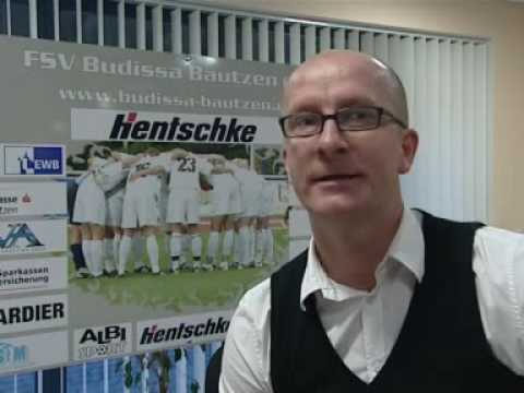 Thomas Hoßmang wird neuer Trainer bei Budissa Bautzen