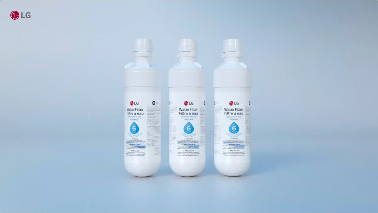 filtros originales lg