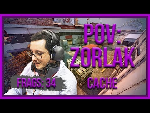 [PT] PoV: zorlaK - Cache