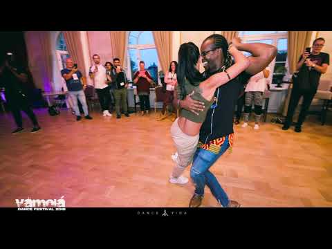 Adda and Rico Kizomba Demo