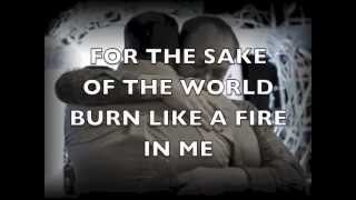 For the Sake of the World Bethel with lyrics