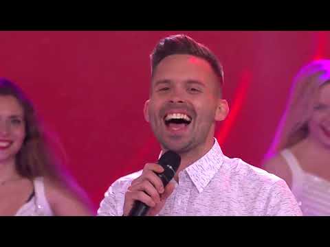 Pri črnem Petru: Domen Kumer in Ansambel Stil - Levo desno | pleše PLESNO MESTO