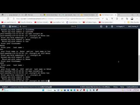 Linux Tutorial Bash Scripting User Input Command Line Arguments And Input Prompts