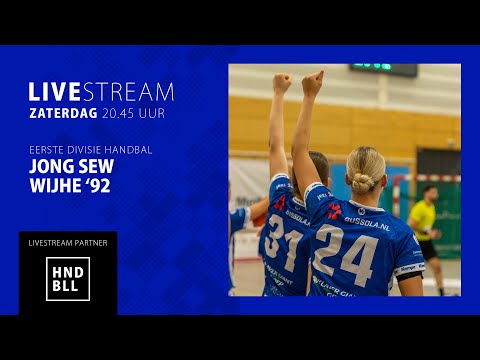 Jong SEW - Wijhe '92 (Eerste Divisie)