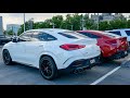 2022 AMG GLE 63 S Coupe (603 hp) 4MATIC+ all-wheel drive REVIEW - Wild Luxury Coupe