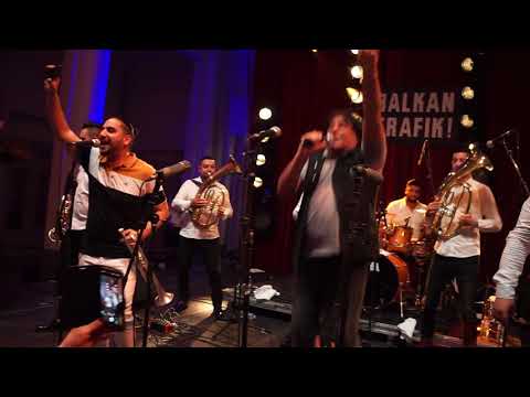 MESECINA - Marko Markovic Orkestar !   -  Brussels 2019