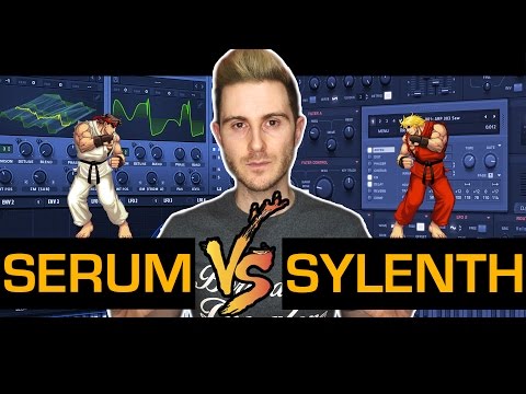 Serum Vs Sylenth