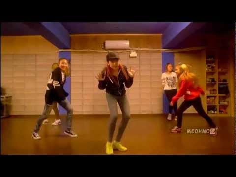 GP Basic - V (Mirrored Dance Practice)