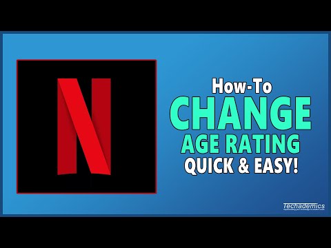 How To Change Netflix Age Restrictions - Quick & Easy!
