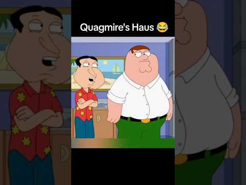 Das Geheimnis von Quagmires Haus 🏠✨ #familyguy