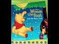 Winnie The Pooh And The Honey Tree Read Along