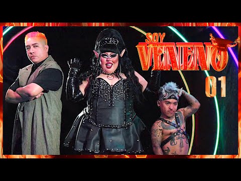 SOY VENENO - CAPÍTULO 01 "EL MENOS MUEBLE"