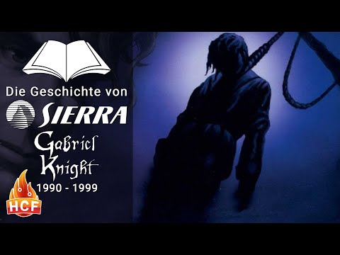 Sierra Online History - Jane Jensen's Supernatural Adventures