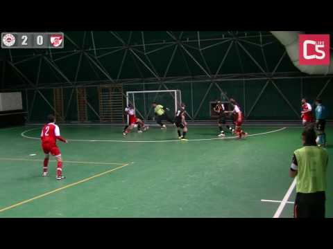 Calcio a 5, Serie C2: Grande Impero - La Pisana, highlights e interviste