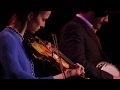 Bluegrass Breakdown (Bill Monroe) | Live from Here with Chris Thile