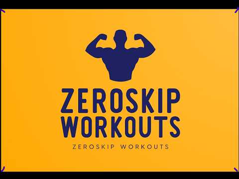 Zeroskip: AI Workout Generator