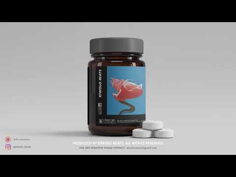 (Free) Doxx ft Moji x Sboy x Tsew the Kid Type beat "Souvenirs" 2021 | Prod. Kiwolo