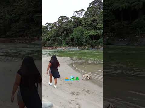 playas del rio piatua ( santa clara-pastaza)