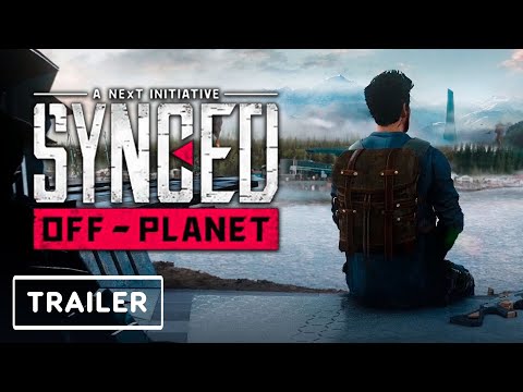 SYNCED: Off-Planet - Cinematic Trailer | Game Awards 2021