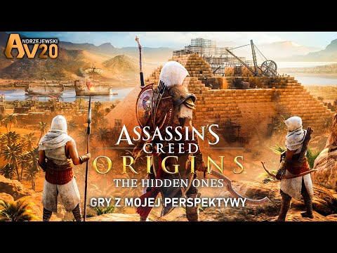 Assassin's Creed Origins: Ukryci #12 Zagadka światła kryształu